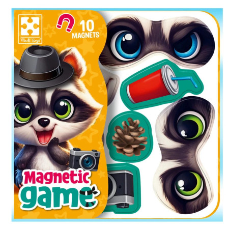 Настольная игра Vladi Toys Эмоции Енота VT3220-03