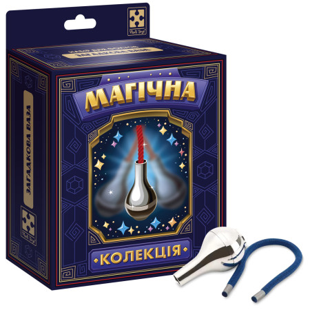 Настольная игра Vladi Toys Волшебная коллекция Загадочная ваза VT6012-05