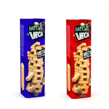Настольная игра Danko Toys Mega Vega G-MV-01U 54 детали