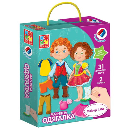 Настольная игра Vladi Toys VT3702-12