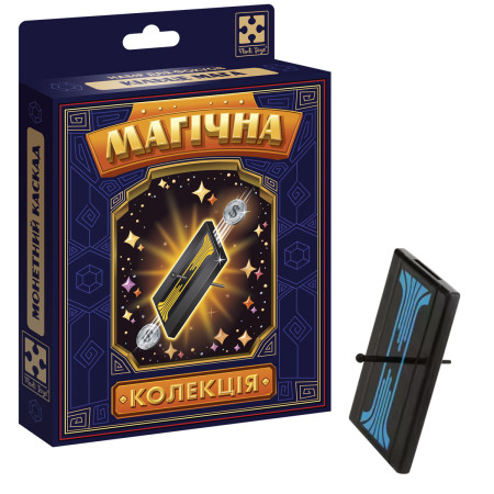 Настольная игра Vladi Toys Волшебная коллекция Монетный Каскад VT6012-04