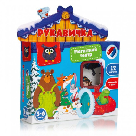Настольная игра Vladi Toys VT3206-28