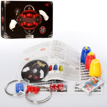 Настольная игра Danko Toys Фокусы 25 ДТ-ОО-09-56