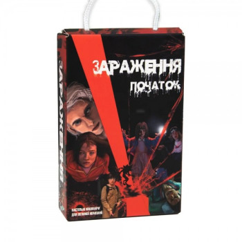 Настольная игра Strateg Заражение 30319