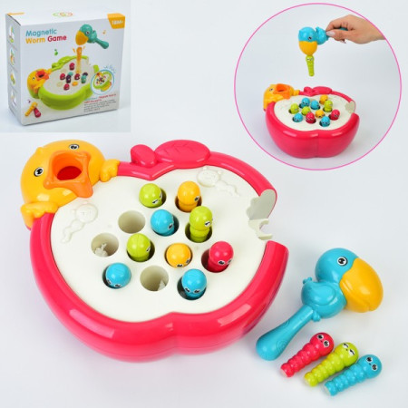 Настольная игра Накорми птичку 6958A