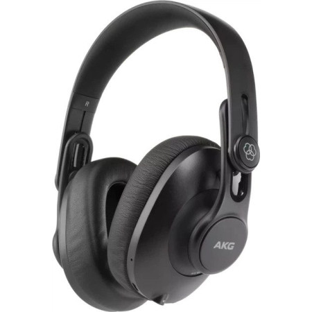 Наушники беспроводные AKG K361-BT черные