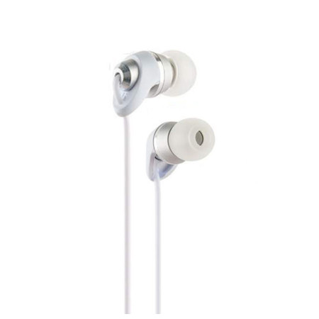 Наушники вакуумные Remax Metal Touching RM-585-white белые