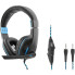 Наушники закрытые Elyte Gaming Hawk Headset Double Jack Audio T'nB 17315