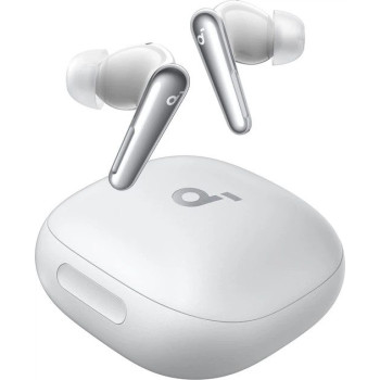 Наушники беспроводные TWS Anker SoundCore Liberty 4 Pro White белые