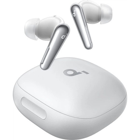 Наушники беспроводные TWS Anker SoundCore Liberty 4 Pro White белые