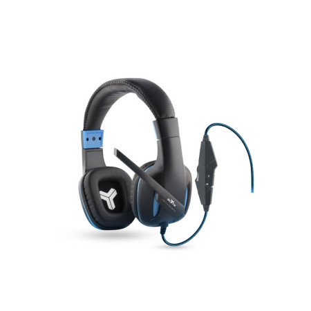 Наушники закрытые Elyte Gaming Hawk Headset Double Jack Audio T'nB 17315