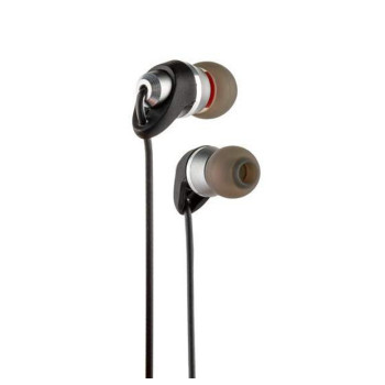 Наушники вакуумные Remax Metal Touching RM-585-Black черные