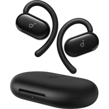Наушники беспроводные TWS Anker SoundCore V20i Black A3876G11 черные