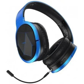 Наушники Bluetooth Proda PD-BH200-Blue синие