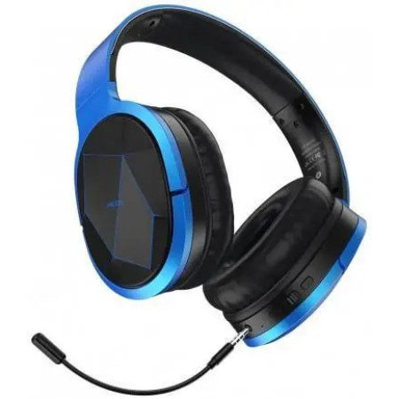 Наушники Bluetooth Proda PD-BH200-Blue синие