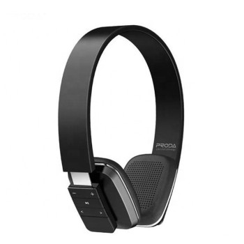 Наушники Bluetooth Proda PD-BH300-Black