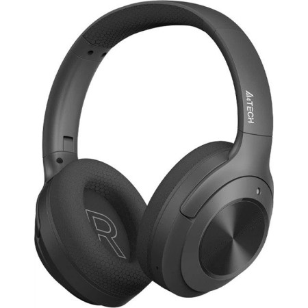 Наушники беспроводные A4Tech Fstyler BH220 Black черные