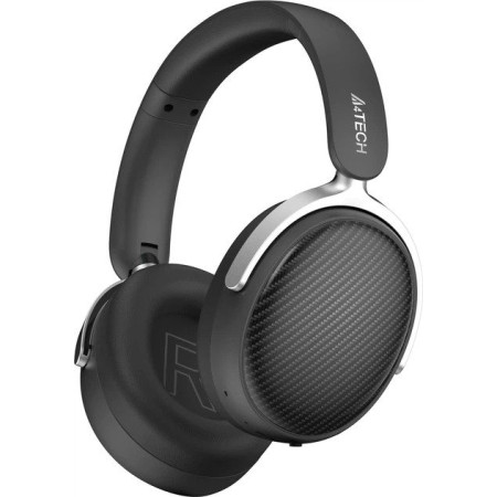 Наушники беспроводные A4Tech Fstyler BH350C Black черные