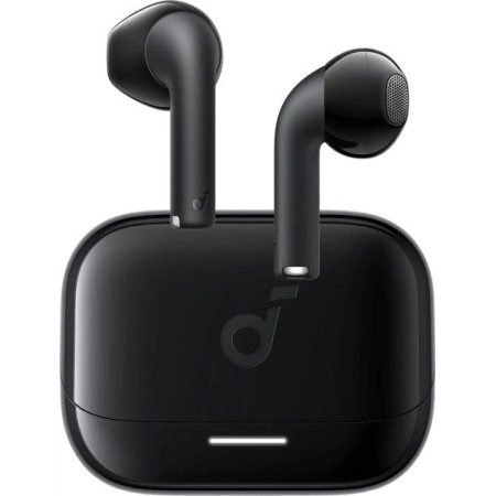 Наушники беспроводные TWS Anker SoundCore K20i Black черные