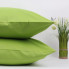 Комплект наволочек ТЕП 15-0336 TCX Herbal Green 2-04245_32292 70х70 см 2 шт зеленый