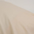 Комплект наволочек ТЕП 12-1007 TCX Creamy 2-04245_30945 70х70 см 2 шт кремовый