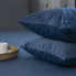 Наволочка декоративная с замком ТЕП VELOUR 2-05173_36326 50х70 см темно-синяя