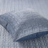 Наволочка декоративная с замком ТЕП VELOUR Мозаика 2-05175_36298 45х45 см синяя