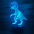 3D Светильник Динозавр 13-2 1296295383
