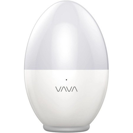 Ночник детский VAVA VA-HP008 2 Вт белый