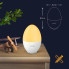 Ночник детский VAVA VA-HP008 2 Вт белый