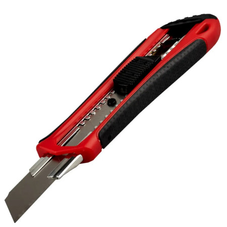 Нож сегментный Haisser 23501 88465 18 мм