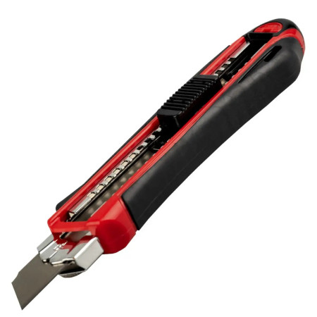 Нож сегментный Haisser 23502 88466 18 мм