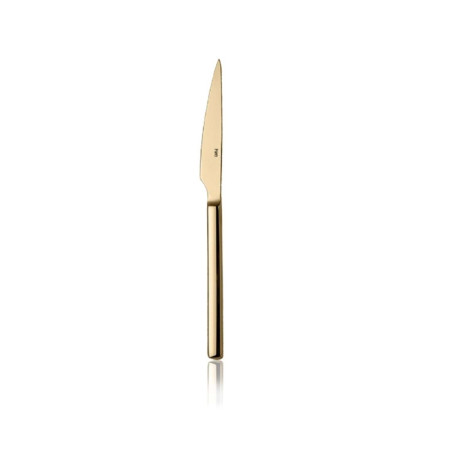 Нож десертный Hira Gold Mat Chubuk cbkgm-004