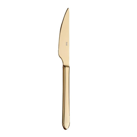 Нож столовый Hira Gold Shine Ege egeg-003 золотистый