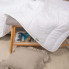Одеяло двуспальное силиконовое Viluta Relax Light 21374 170x210 см белое