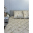 Одеяло евро зимнее из шерсти Leri Max Pure Wool 21502 200х215 см бежевое