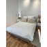 Одеяло евро шерстяное Viluta Comfort 21423 200x220 см бежевое