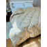 Одеяло евро зимнее из шерсти Leri Max Pure Wool 21505 200х215 см бежевое