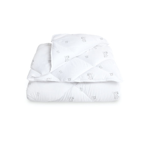 Одеяло двуспальное ТЕП Membrana Print Bamboo 1-02575-00000 180х210 см