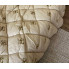 Одеяло двуспальное стеганое зимнее из искусственной шерсти Leri Max Pur Wool 21473 180х210 см коричневое