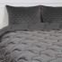 Одеяло двуспальное ТЕП VELOUR 1-04871_34536 180х210 см темно-серое