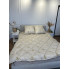 Одеяло евро зимнее из шерсти Leri Max Pure Wool 21502 200х215 см бежевое