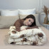 Одеяло евро из овечьей шерсти Arda Pure wool 21435 195х215 см бежевое