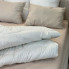 Одеяло евро шерстяное Viluta Comfort 21423 200x220 см бежевое