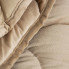 Одеяло евро ТЕП VELOUR Золотий беж 1-04872_34482 200х210 см бежевый
