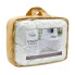 Одеяло евро шерстяное Viluta Comfort 21381 200x220 см бежевое