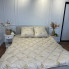 Одеяло евро зимнее из шерсти Leri Max Pure Wool 21502 200х215 см бежевое