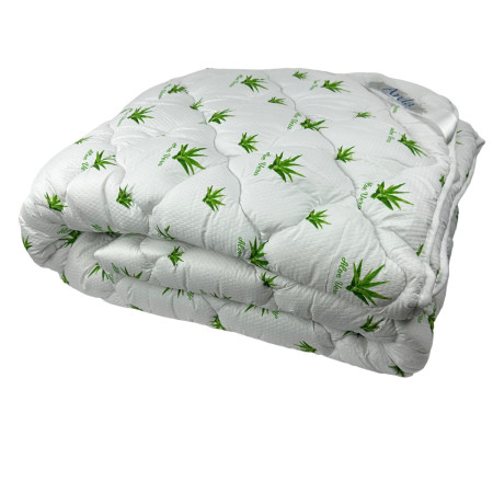 Одеяло евро закрытое Arda Aloe Vera 20330 195х215 см