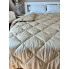 Одеяло евро зимнее из шерсти Leri Max Pure Wool 21505 200х215 см бежевое