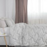 Одеяло евро ТЕП VELOUR 1-04872_34485 200х210 см светло-серое